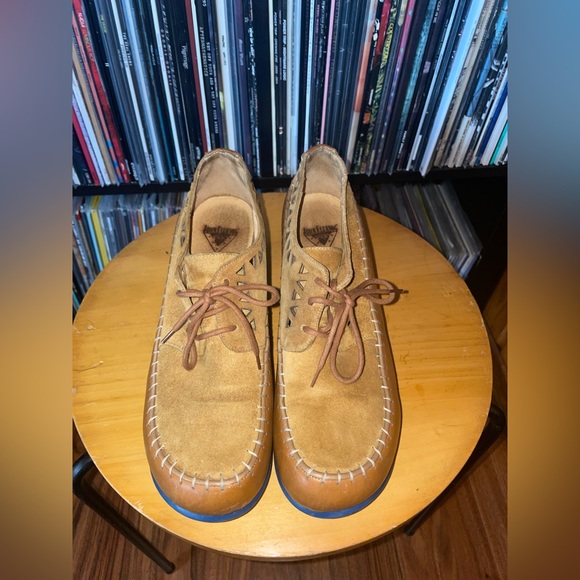 Fluevog Hopefuls Cheerful Size 9.5 - Picture 8 of 10